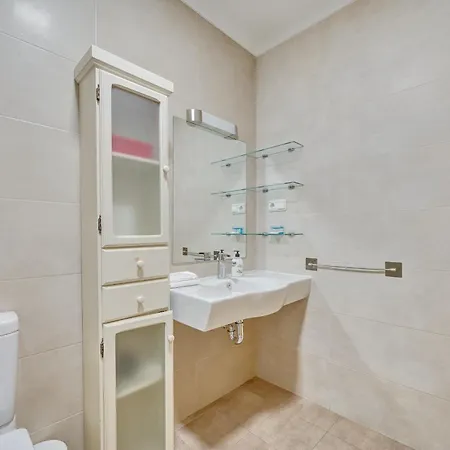 Apartment Ansoleaga By Clabao