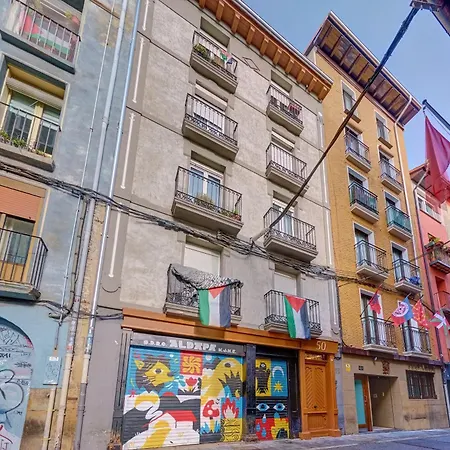 Jarauta 50 By Clabao * Pamplona