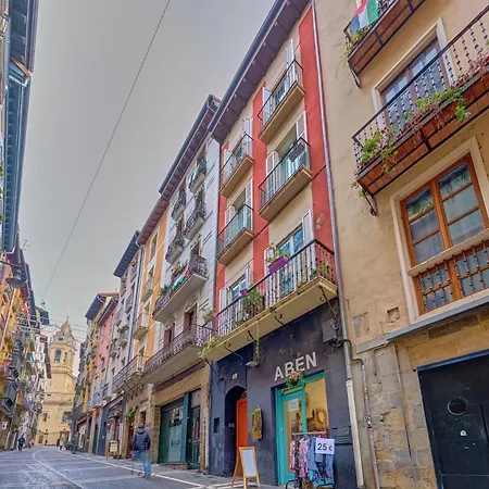Curia 6 By Clabao Apartment Pamplona