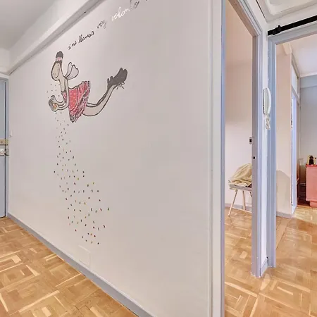 Dormitaleria By Clabao Apartment *