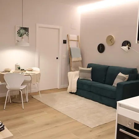 Loft Acogedor En Lezkairu Uat01752 Apartment