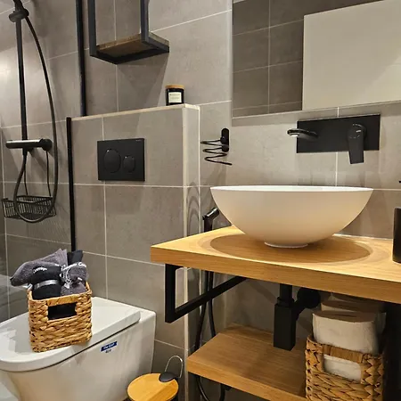 Loft Acogedor En Lezkairu Uat01752 *