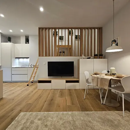 Loft Acogedor En Lezkairu Uat01752 Apartment