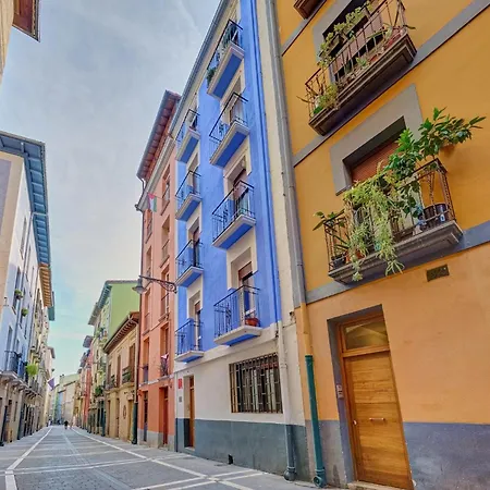 Zure Etxea By Clabao Pamplona
