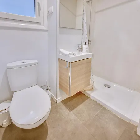 Zure Etxea By Clabao Apartment *