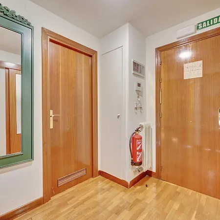 Mirasierra Apartment Pamplona