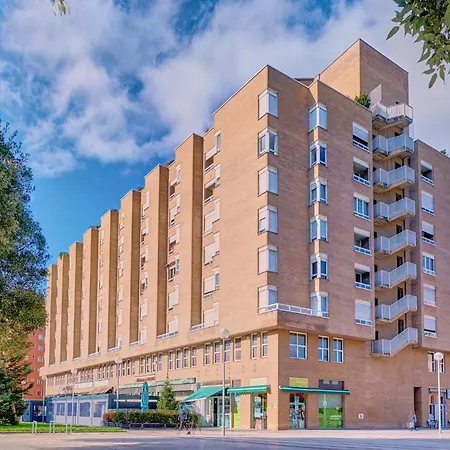 Mendebaldea Hospitales Premium Apartamento *