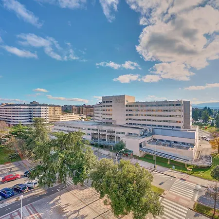 Apartamento Mendebaldea Hospitales Premium *