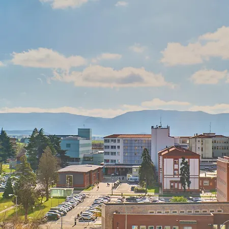 Apartamento Mendebaldea Hospitales Premium *