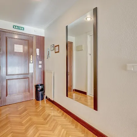 Apartamento Mendebaldea Hospitales Premium Pamplona