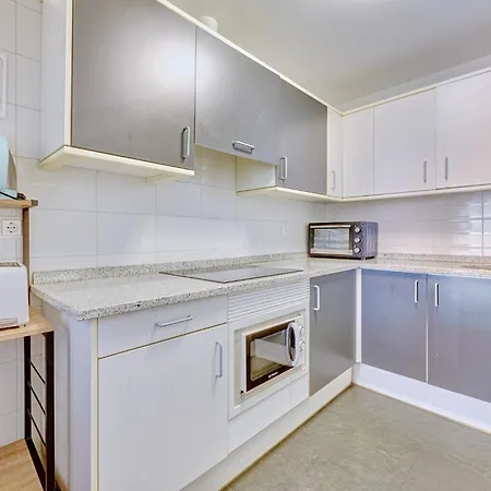 Apartamento Mendebaldea Hospitales Premium