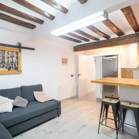 Encantador En El Corazon De Apartment Pamplona