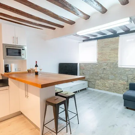 Apartment Encantador En El Corazon De Pamplona