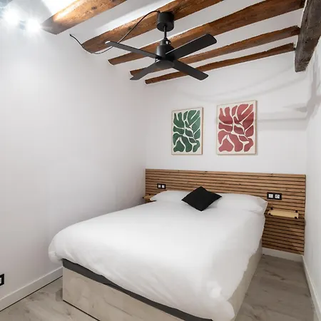 Apartment Encantador En El Corazon De