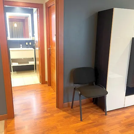 Ah San Fermín Apartahotel