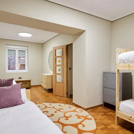 Blanca De Navarra By Clabao Apartment