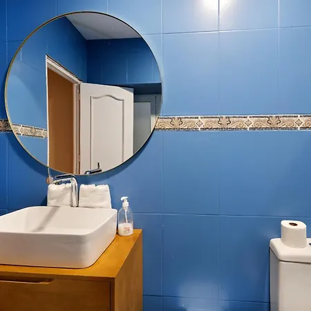 Apartment Blanca De Navarra By Clabao *