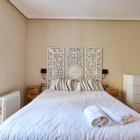 Blanca De Navarra By Clabao Apartment *