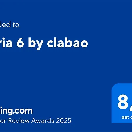 Curia 6 By Clabao Apartment Pamplona