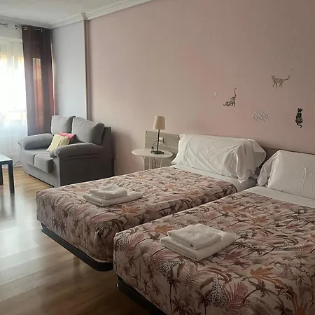 Casa de hóspedes Olga Pamplona