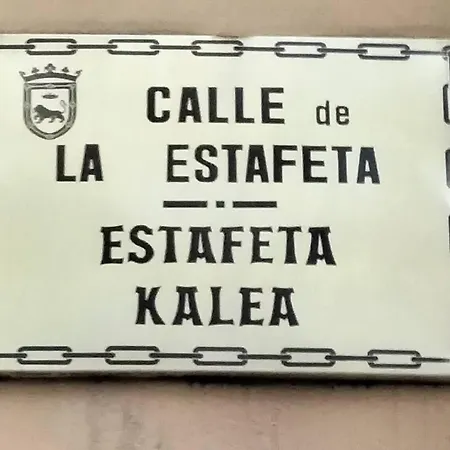 Magnifico En El Centro De Pamplona