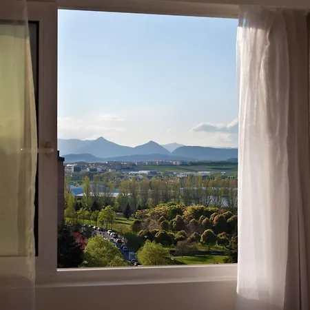 Hotel Nh Iruña Park Pamplona