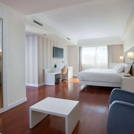 Nh Iruna Park Hotel Pamplona
