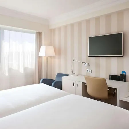 Hotel Nh Iruña Park Pamplona