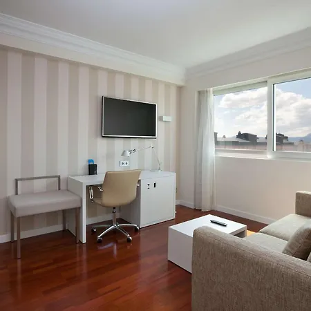 Nh Iruña Park 4* Pamplona