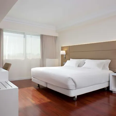 Nh Iruña Park 4* Pamplona