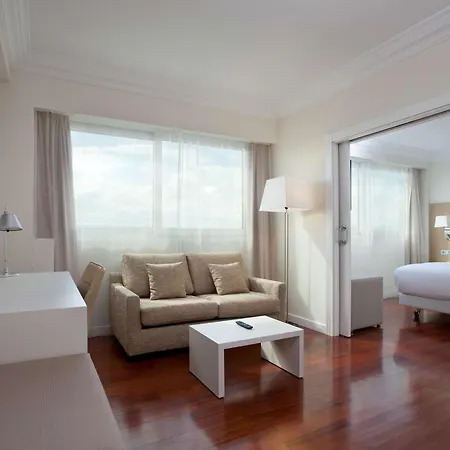 Nh Iruña Park 4* Pamplona