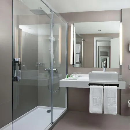 Nh Iruña Park Hotel 4*