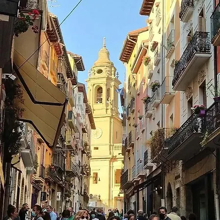 Apartment Magnifico En El Centro De Pamplona