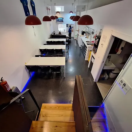 Casa Ibarrola Hostel *