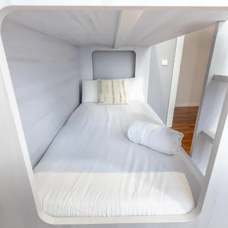 Tuapartamento Boutique - Palacio De Navarra By Clabao Apartment
