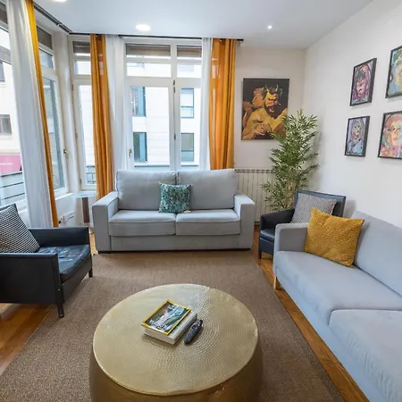 Apartment Tuapartamento Boutique - Palacio De Navarra By Clabao *