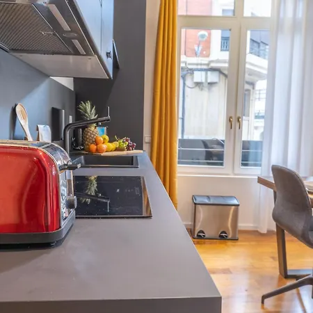 Apartment Tuapartamento Boutique - Palacio De Navarra By Clabao *