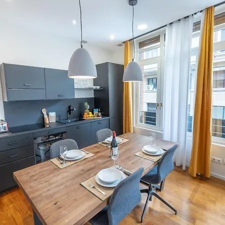 Tuapartamento Boutique - Palacio De Navarra By Clabao Apartment Pamplona