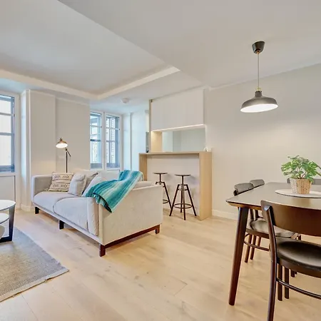 Premium Piso @plaza Del Castillo Apartment *