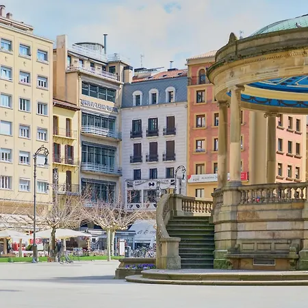 Premium Piso @plaza Del Castillo Pamplona