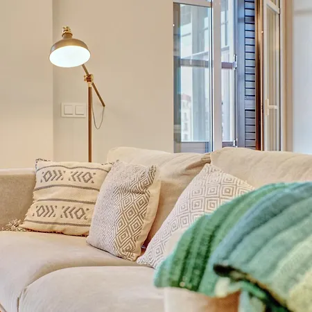 Premium Piso @plaza Del Castillo Apartment *