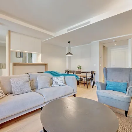 Premium Piso @plaza Del Castillo Apartment