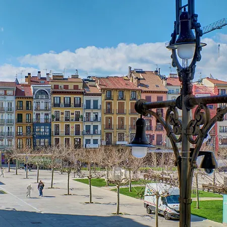 Premium Piso @plaza Del Castillo Apartment Pamplona