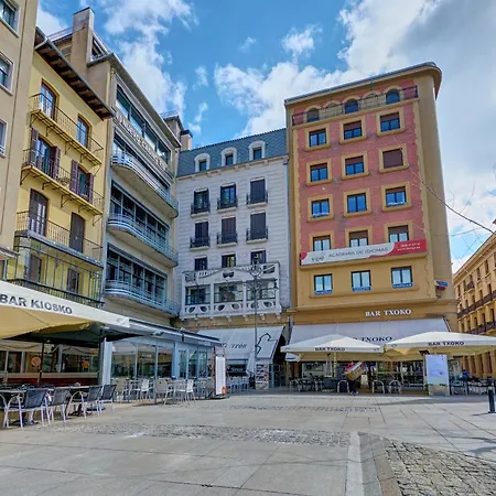Premium Piso @plaza Del Castillo * Pamplona
