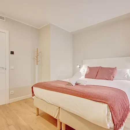Apartment Premium Piso @plaza Del Castillo