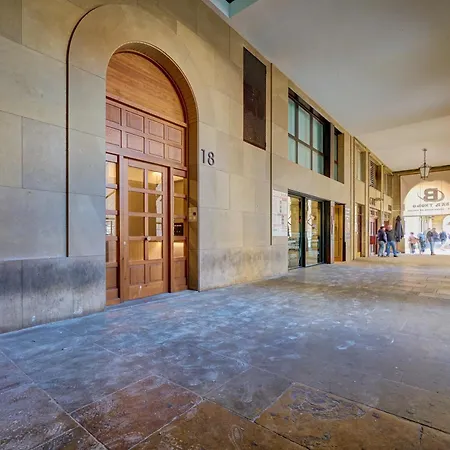Premium Piso @plaza Del Castillo Apartment *