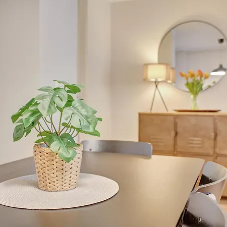 Premium Piso @plaza Del Castillo Apartment Pamplona