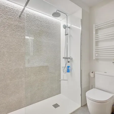 Apartment Premium Piso @plaza Del Castillo Pamplona