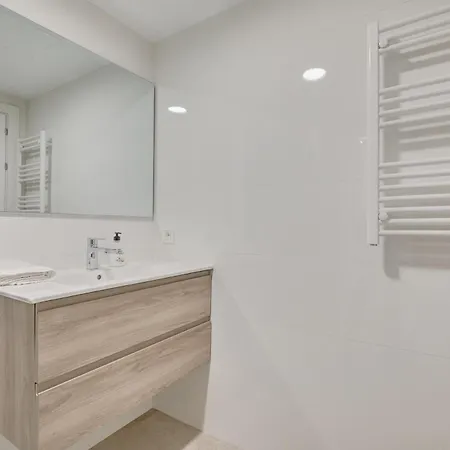 Apartment Premium Piso @plaza Del Castillo