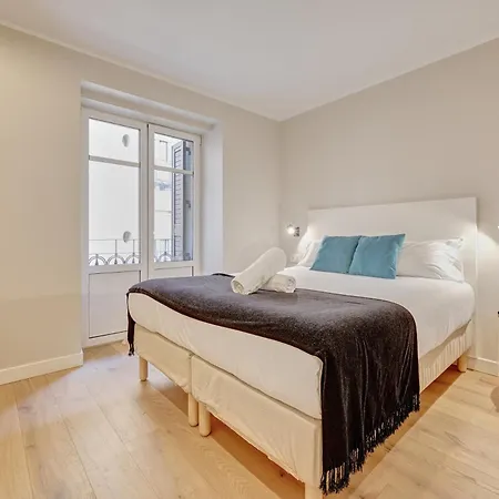 Premium Piso @plaza Del Castillo Apartment *